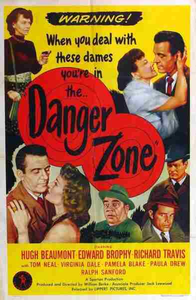 Danger Zone (1951) starring Hugh Beaumont on DVD DVD Danger Zone (1951) Screenshot 4
