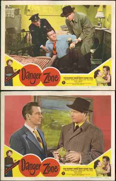 Danger Zone (1951) starring Hugh Beaumont on DVD DVD Danger Zone (1951) Screenshot 5