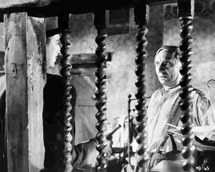 The Dark Man (1951) Screenshot 4