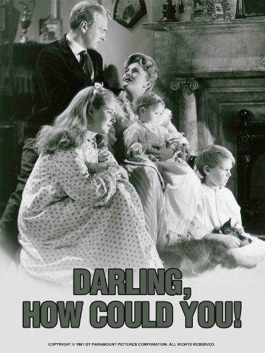 Darling, How Could You! (1951) Screenshot 2 