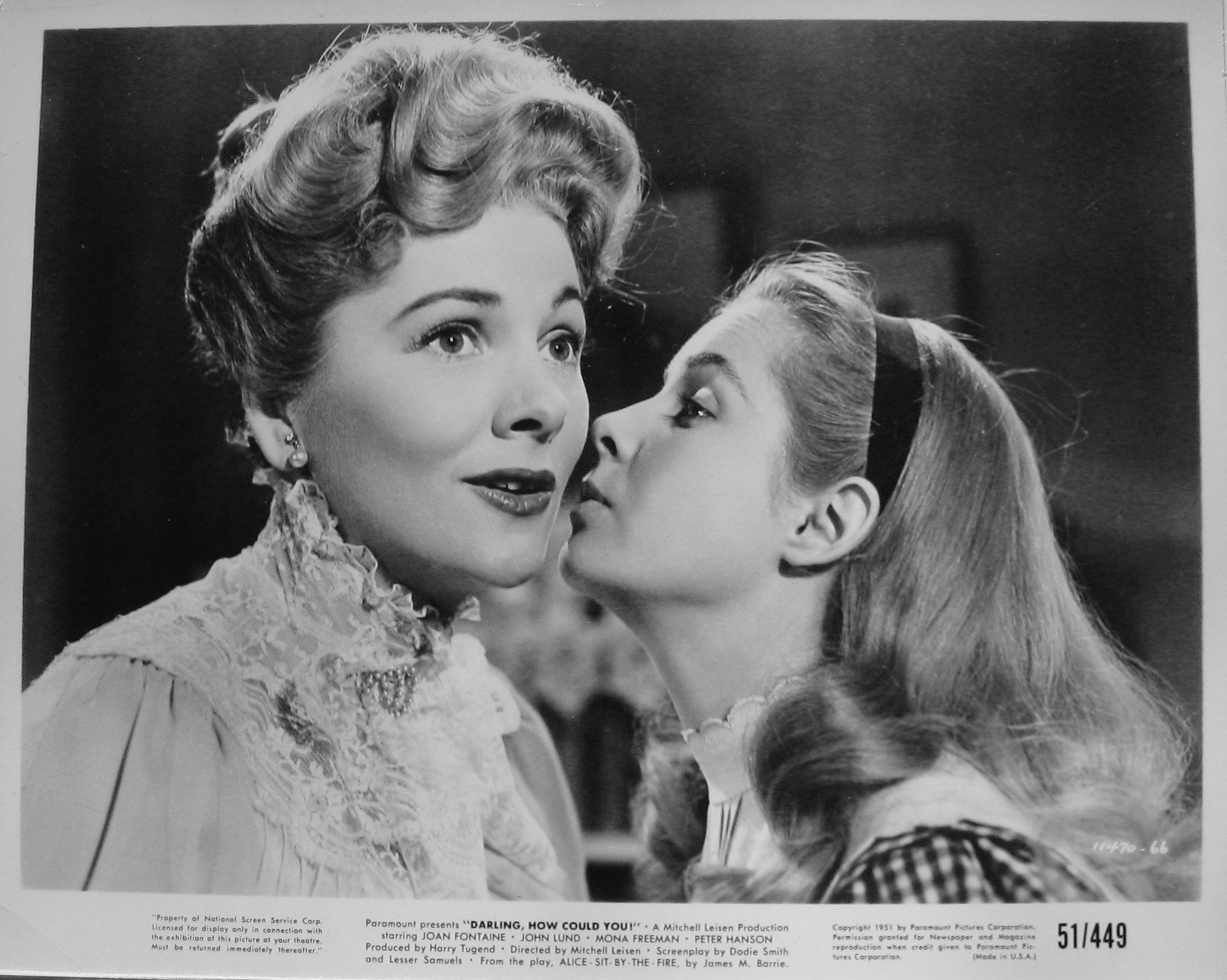 Darling, How Could You! (1951) Screenshot 4