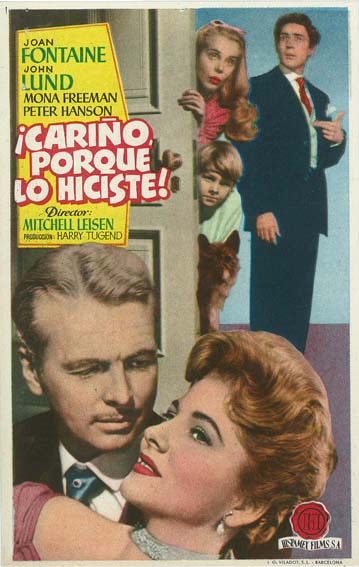 Darling, How Could You! (1951) Screenshot 5 
