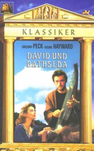David and Bathsheba (1951) Screenshot 2