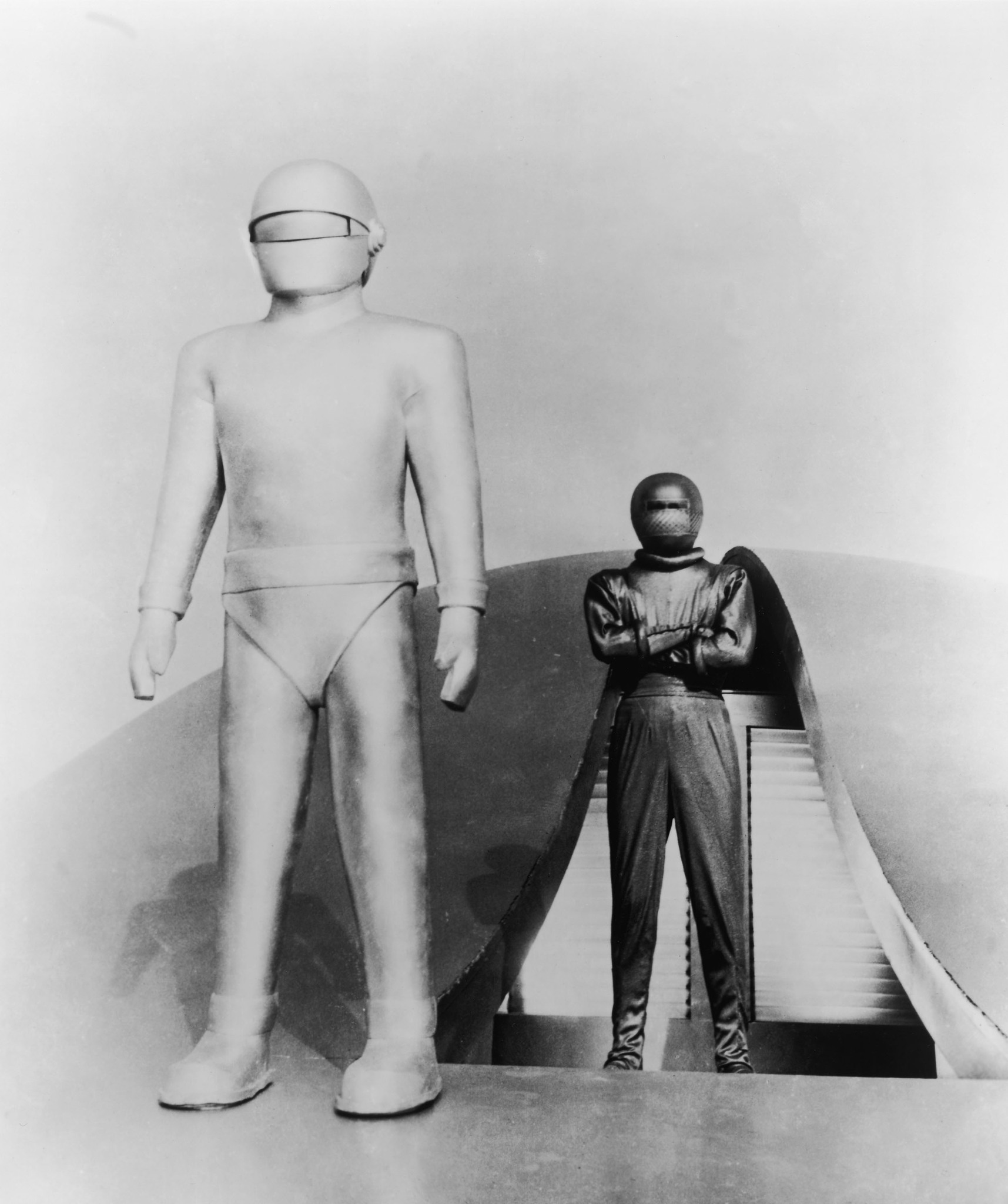 The Day the Earth Stood Still (1951) Screenshot 4