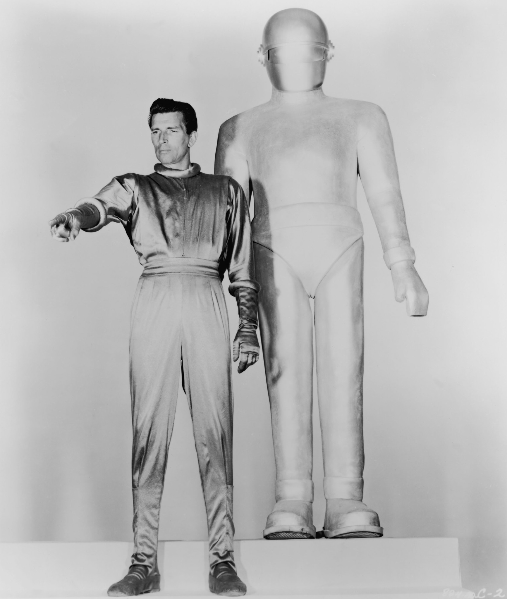 The Day the Earth Stood Still (1951) Screenshot 5