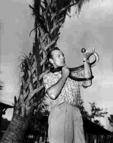 Distant Drums (1951) Screenshot 1