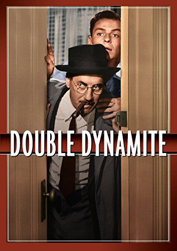 Double Dynamite (1951) Screenshot 1