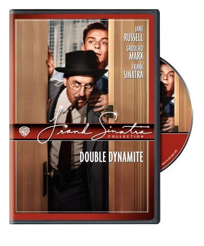 Double Dynamite (1951) Screenshot 2
