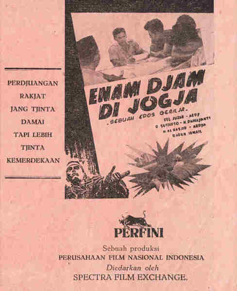Enam djam di Jogja (1951) Screenshot 2