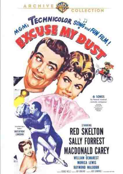 Excuse My Dust (1951) Screenshot 1