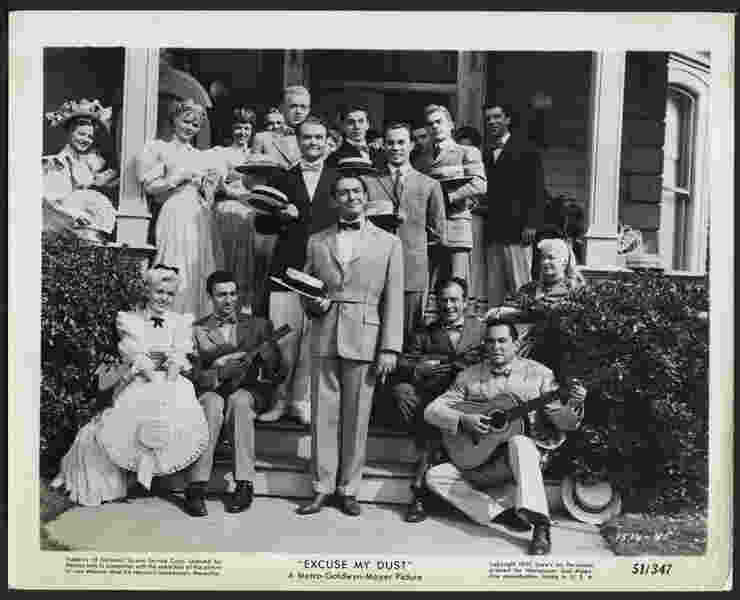 Excuse My Dust (1951) Screenshot 2