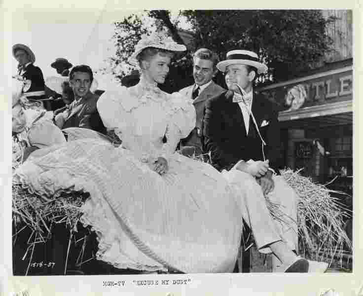 Excuse My Dust (1951) Screenshot 3
