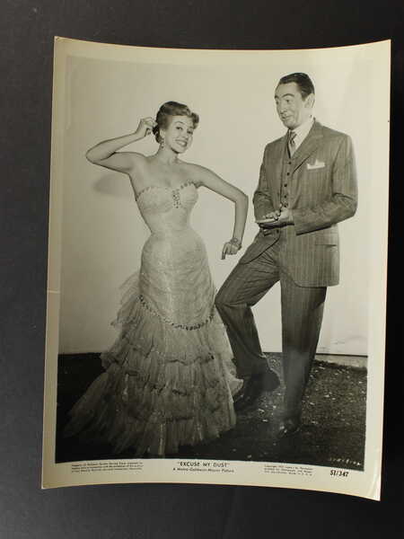 Excuse My Dust (1951) Screenshot 5