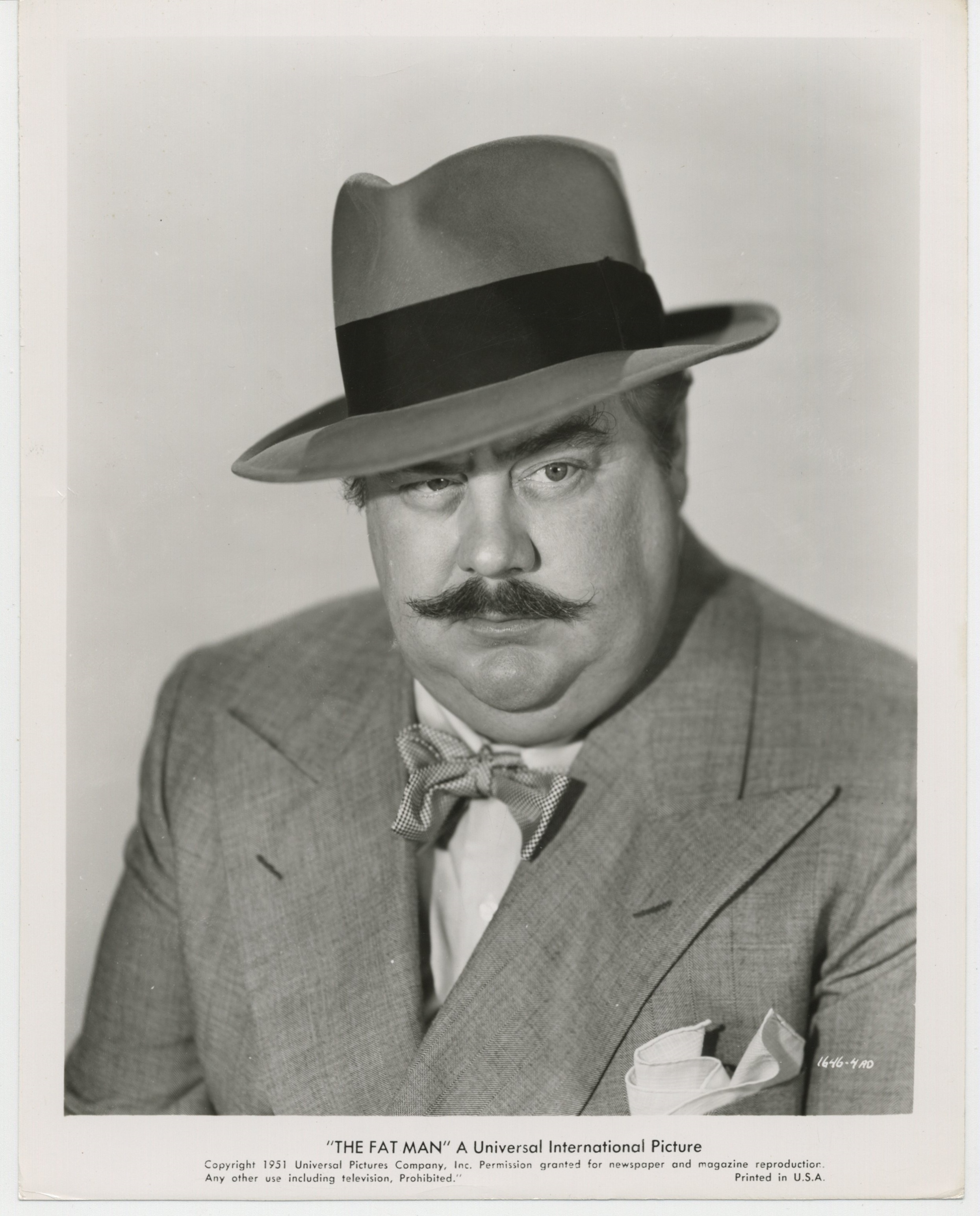 The Fat Man (1951) Screenshot 4