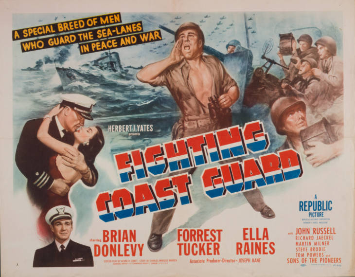 Fighting Coast Guard (1951) Screenshot 4
