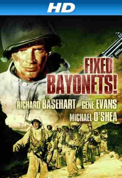 Fixed Bayonets! (1951) Screenshot 1