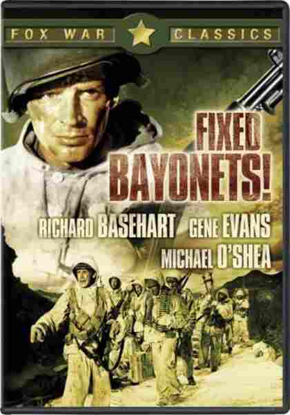 Fixed Bayonets! (1951) Screenshot 2