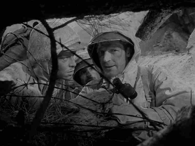 Fixed Bayonets! (1951) Screenshot 5