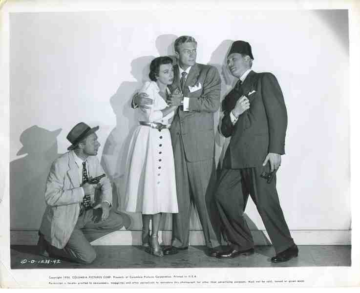 Flame of Stamboul (1951) starring Richard Denning on DVD DVD Flame of Stamboul (1951) Screenshot 2