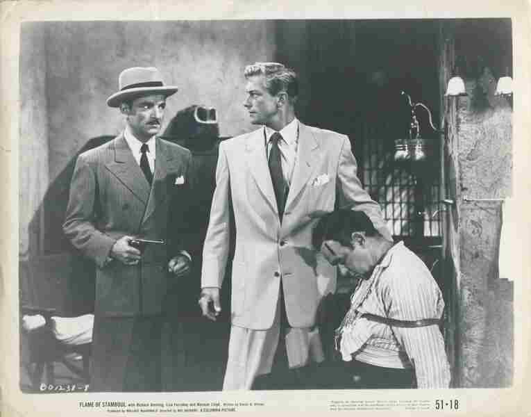 Flame of Stamboul (1951) starring Richard Denning on DVD DVD Flame of Stamboul (1951) Screenshot 5