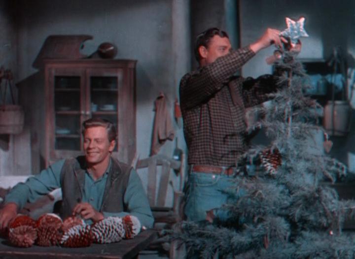 Fort Defiance (1951) Screenshot 4 