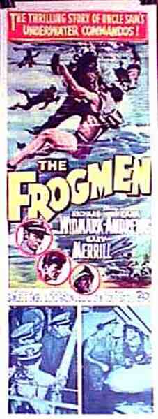 The Frogmen (1951) Screenshot 1