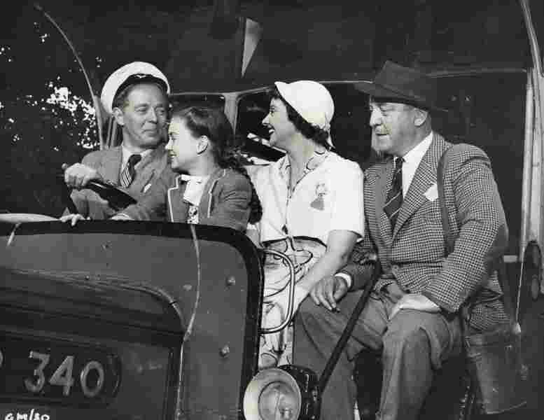 The Galloping Major (1951) starring Basil Radford on DVD DVD The Galloping Major (1951) Screenshot 4