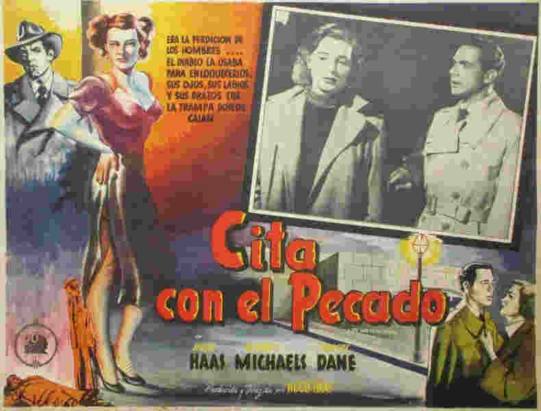 The Girl on the Bridge (1951) Screenshot 2