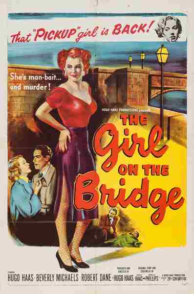 The Girl on the Bridge (1951) Screenshot 3