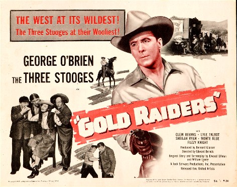 Gold Raiders (1951) Screenshot 4 