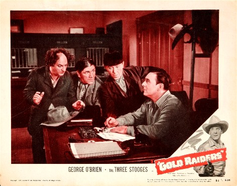 Gold Raiders (1951) Screenshot 5 