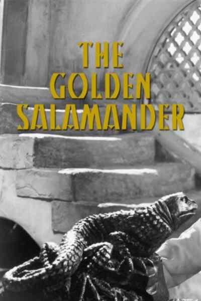 Golden Salamander (1950) Screenshot 1