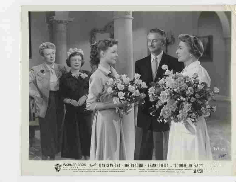 Goodbye, My Fancy (1951) Screenshot 5