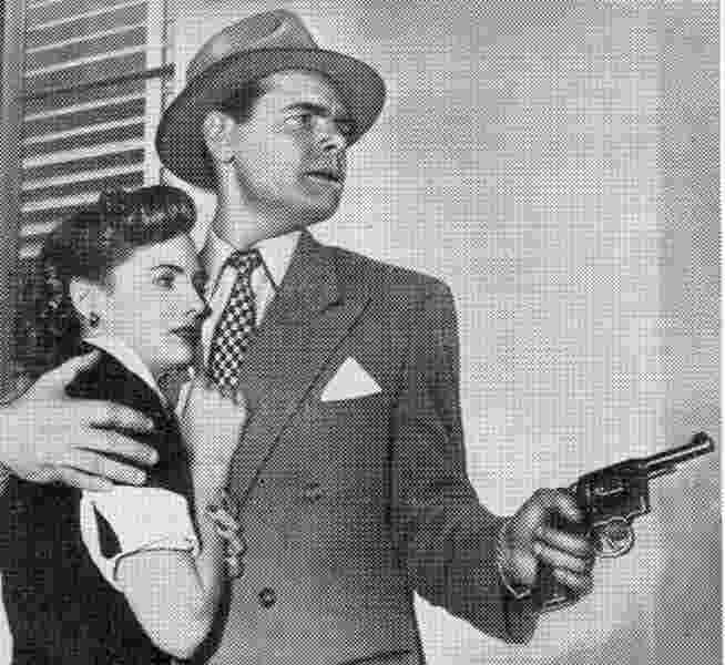 Government Agents vs Phantom Legion (1951) Screenshot 4