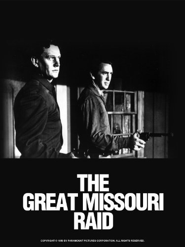 The Great Missouri Raid (1951) Screenshot 1