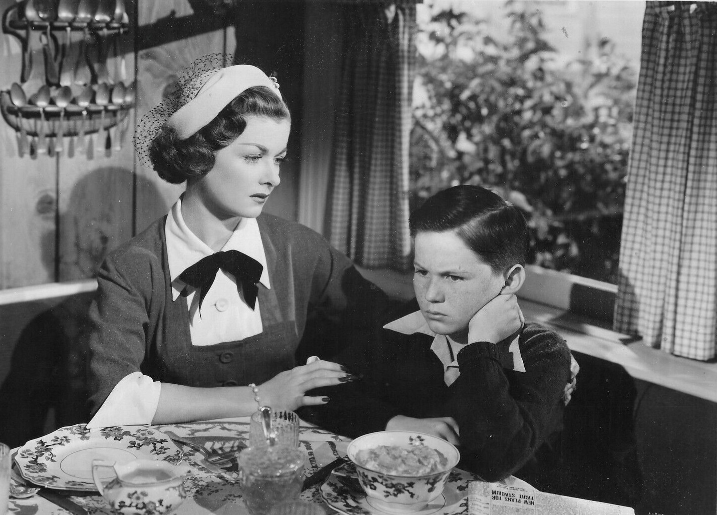The Guy Who Came Back (1951) Screenshot 2