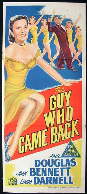 The Guy Who Came Back (1951) Screenshot 5