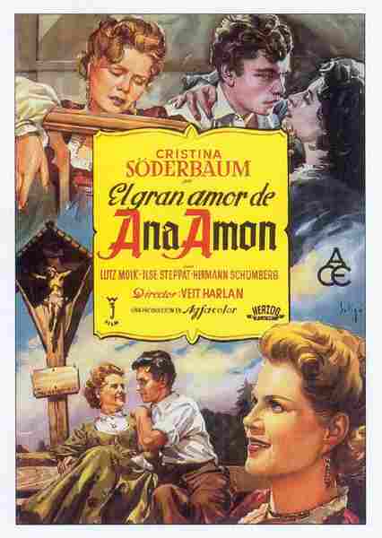 Hanna Amon (1951) Screenshot 5