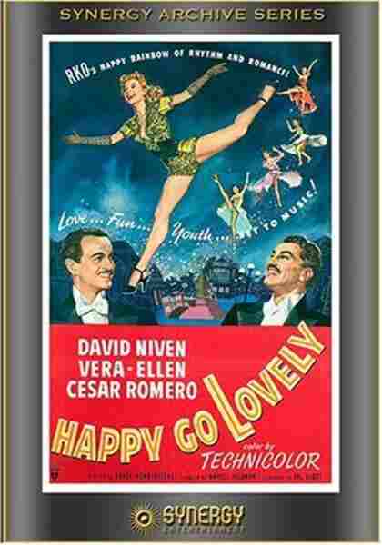 Happy Go Lovely (1951) Screenshot 1