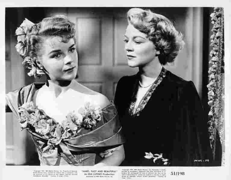 Hard, Fast and Beautiful! (1951) Screenshot 4