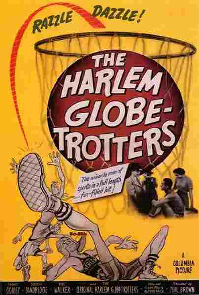 The Harlem Globetrotters (1951) Screenshot 2