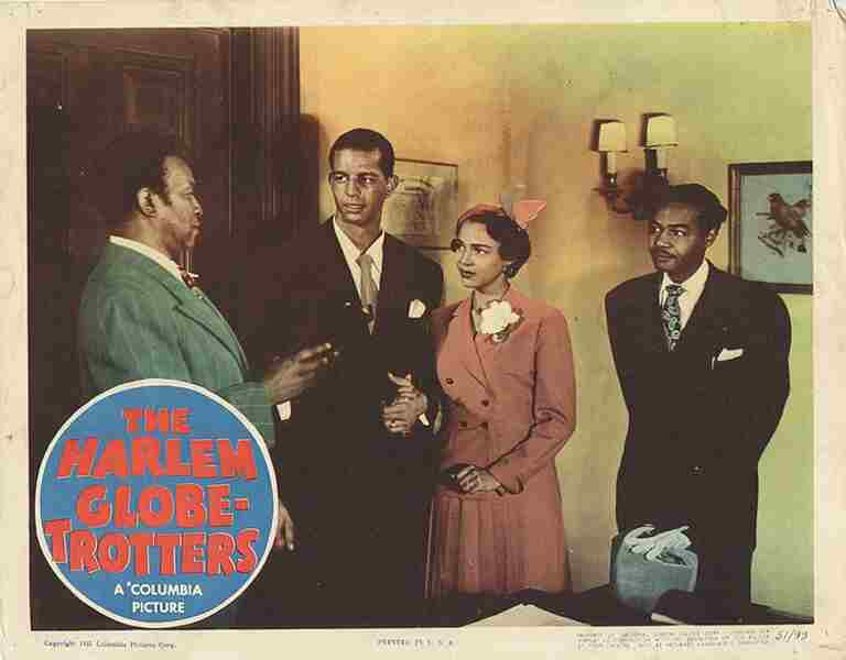 The Harlem Globetrotters (1951) Screenshot 4