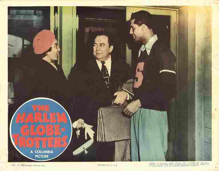 The Harlem Globetrotters (1951) Screenshot 5