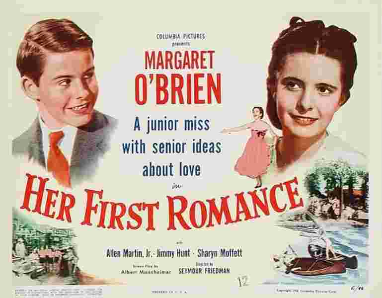 Her First Romance (1951) Screenshot 3