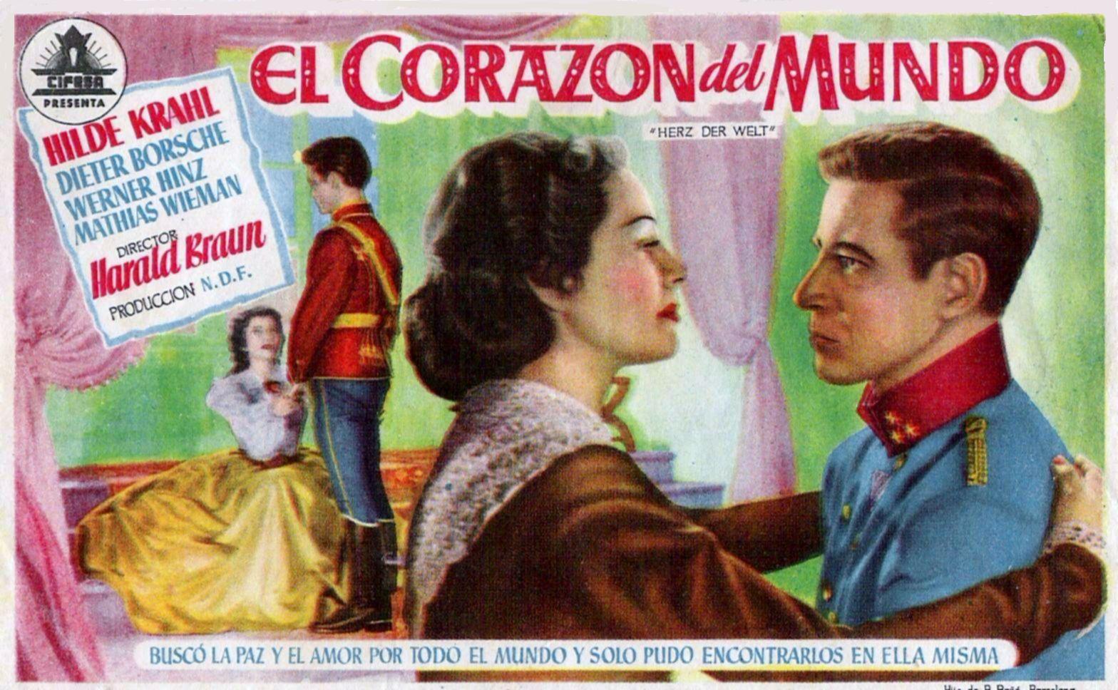 No Greater Love (1952) Screenshot 4