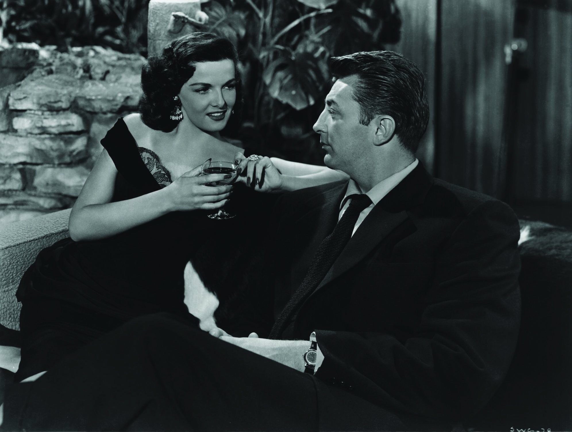 His Kind of Woman (1951) Screenshot 1