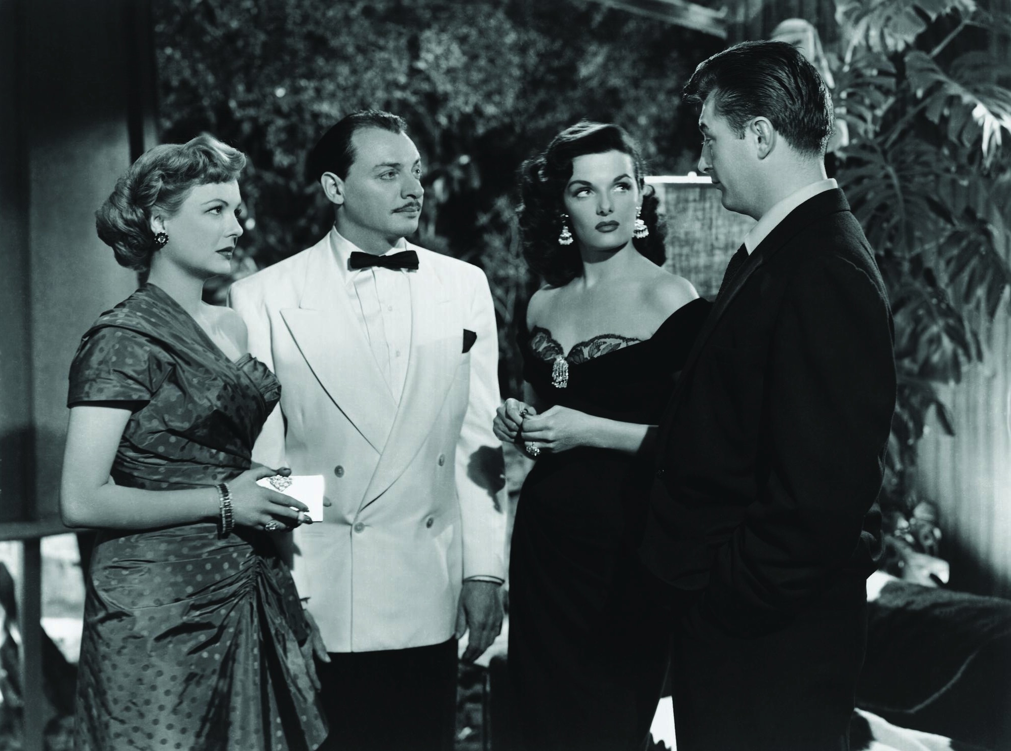 His Kind of Woman (1951) Screenshot 2