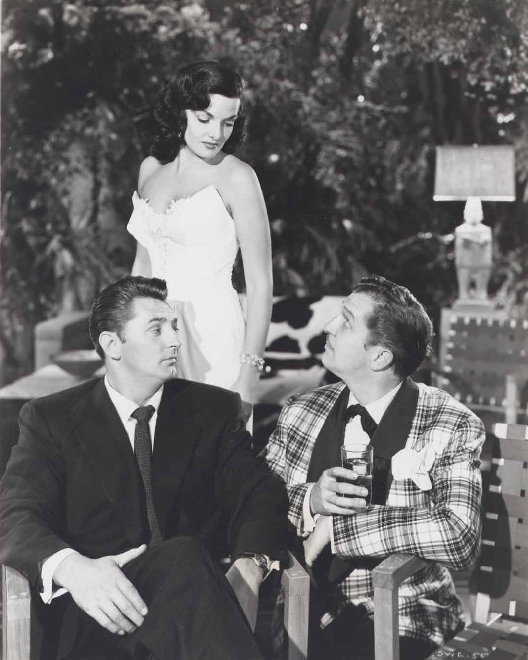 His Kind of Woman (1951) Screenshot 5