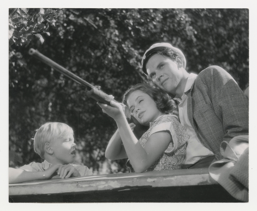 One Summer of Happiness (1951) Screenshot 3 