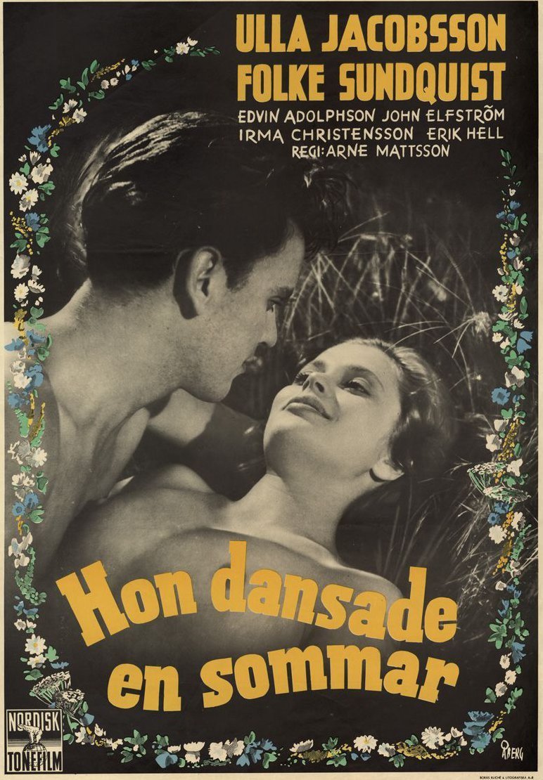 One Summer of Happiness (1951) with English Subtitles on DVD on DVD